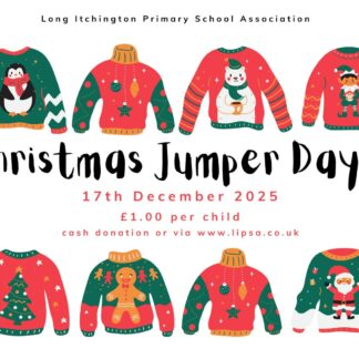 Christmas Jumper Day | Wednesday 17th December