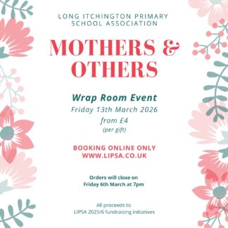 'Mothers and Others' - Family Option - 13th March 2026